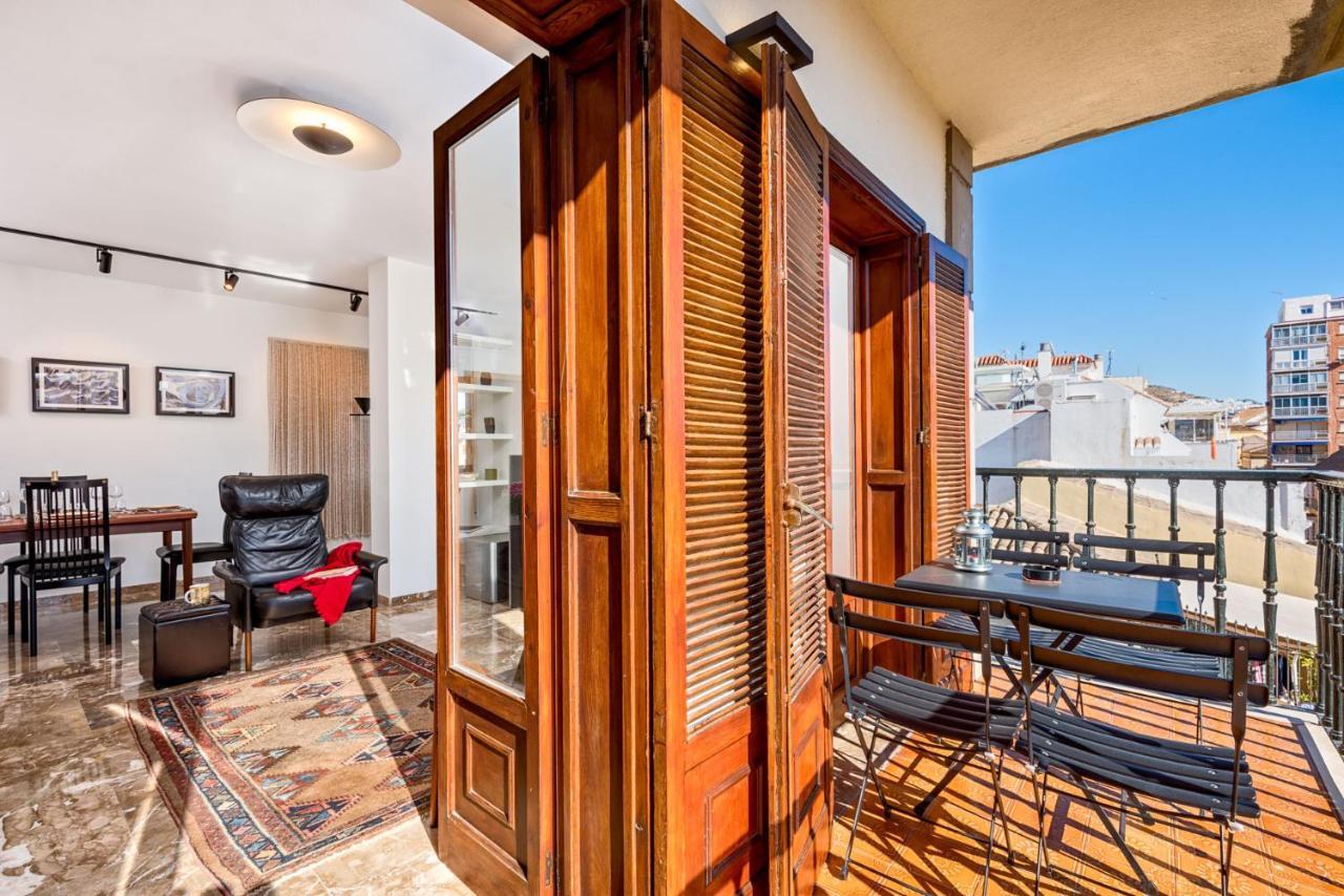 Mary Apartment In Malaga By Solaga Holiday Homes Exterior photo