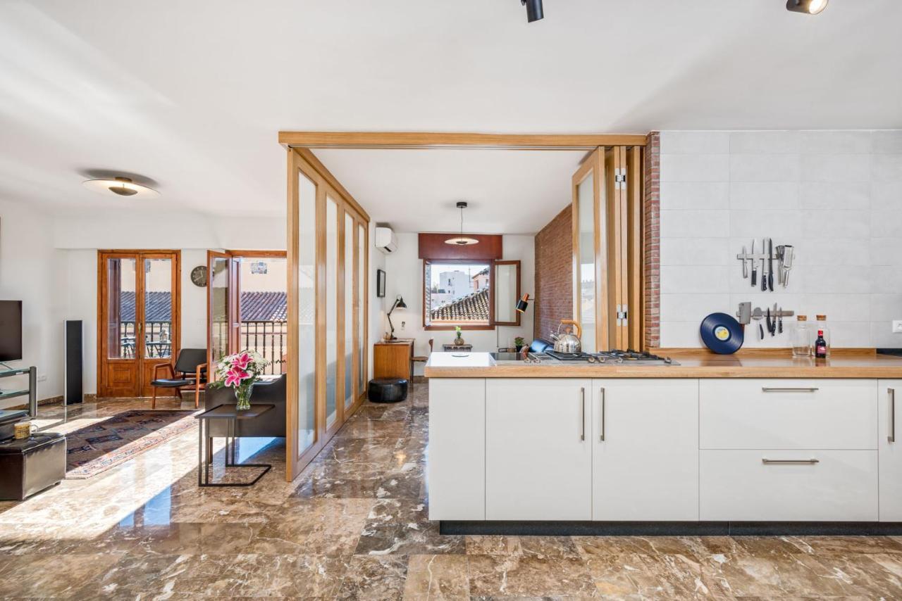 Mary Apartment In Malaga By Solaga Holiday Homes Exterior photo