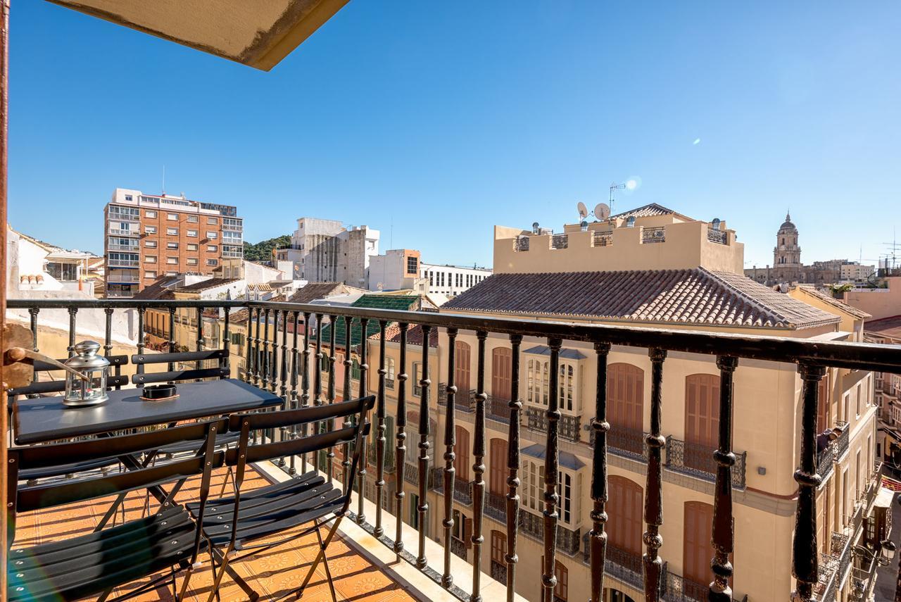Mary Apartment In Malaga By Solaga Holiday Homes Exterior photo